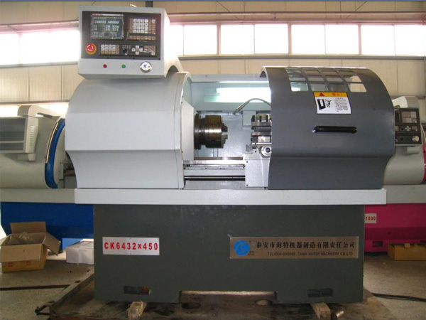 公司數控車床產品整裝待發(fā)！