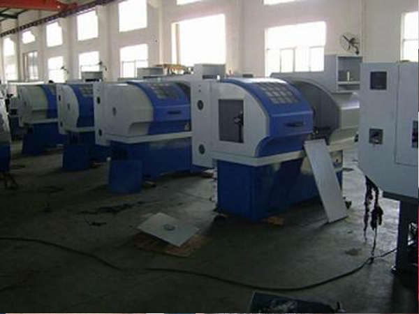 “海數(shù)”牌數(shù)控車床銷售飄紅、產(chǎn)銷兩旺