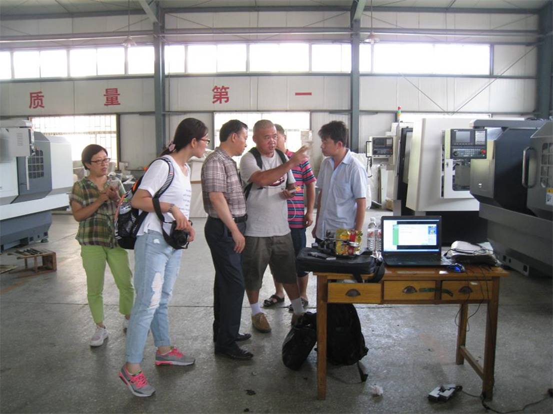 海數(shù)牌數(shù)控車床深受東南亞國家的青睞