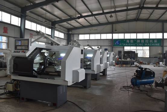 全自動(dòng)數(shù)控車床出口沙特