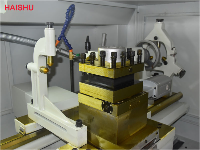 輪轂拉絲機對于汽車的價值