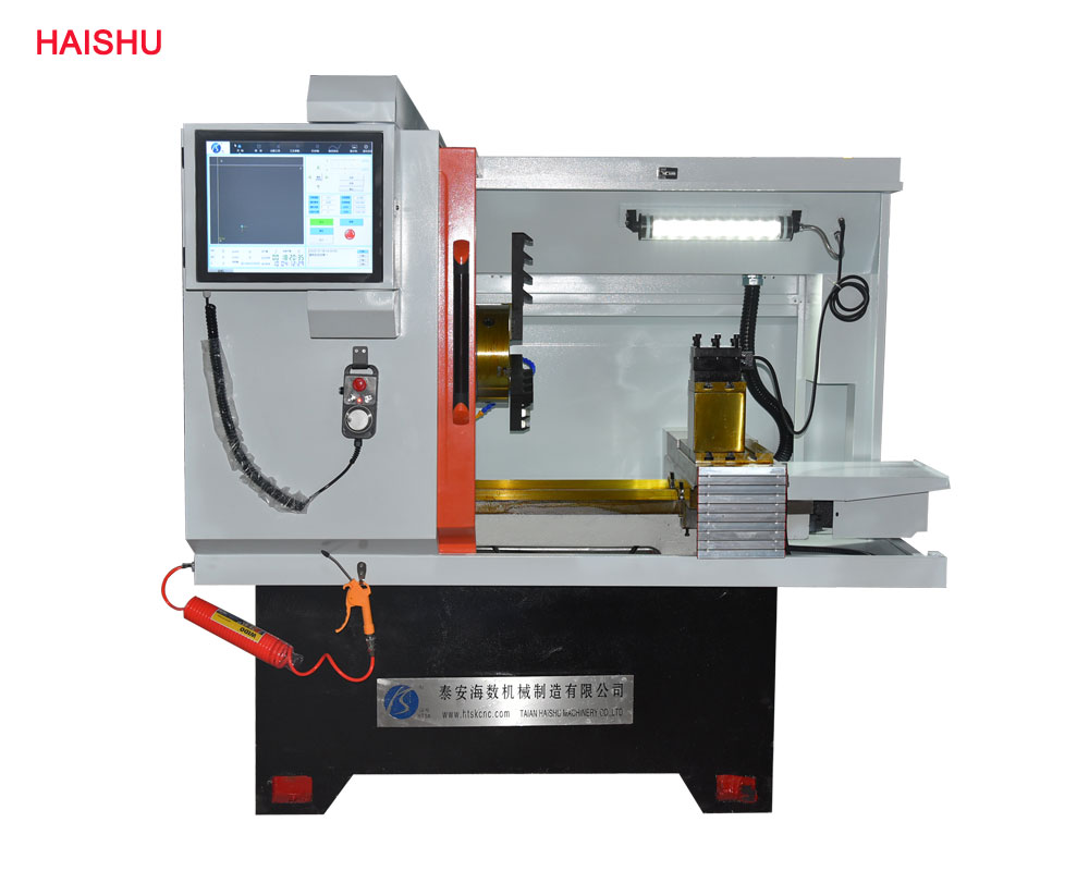 汽車輪轂拉絲機(jī)廠家告訴您輪胎什么時(shí)候需要更換