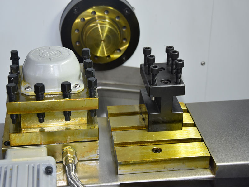 淺談輪轂拉絲機精密操作流程