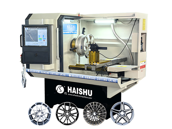 汽車(chē)輪轂拉絲機(jī)